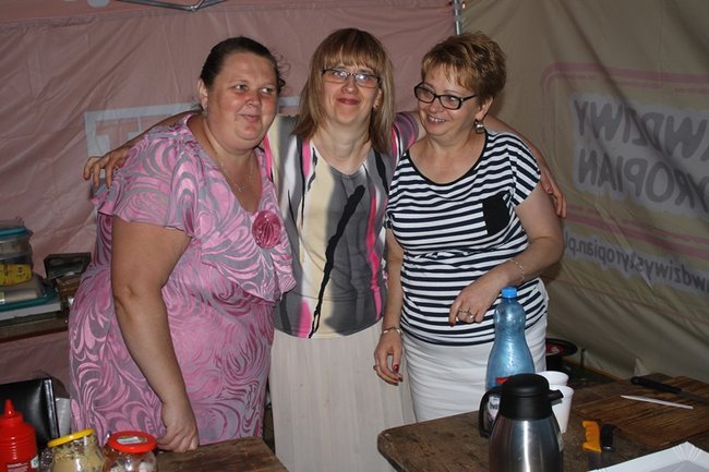 Sezon dożynkowy w pełni - zdjęcia