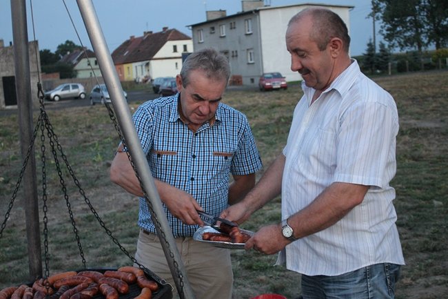 Sezon dożynkowy w pełni - zdjęcia