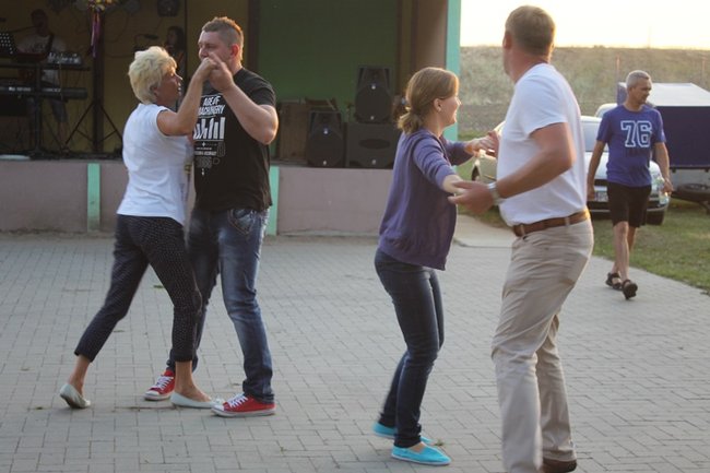 Sezon dożynkowy w pełni - zdjęcia