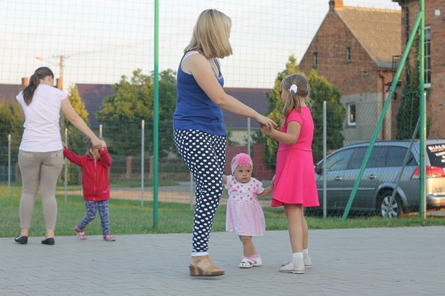 Sezon dożynkowy w pełni - zdjęcia