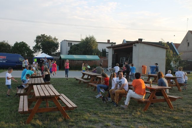 Sezon dożynkowy w pełni - zdjęcia