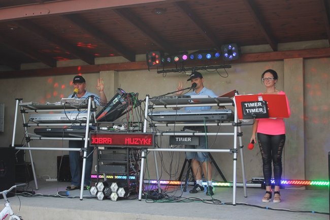 Sezon dożynkowy w pełni - zdjęcia