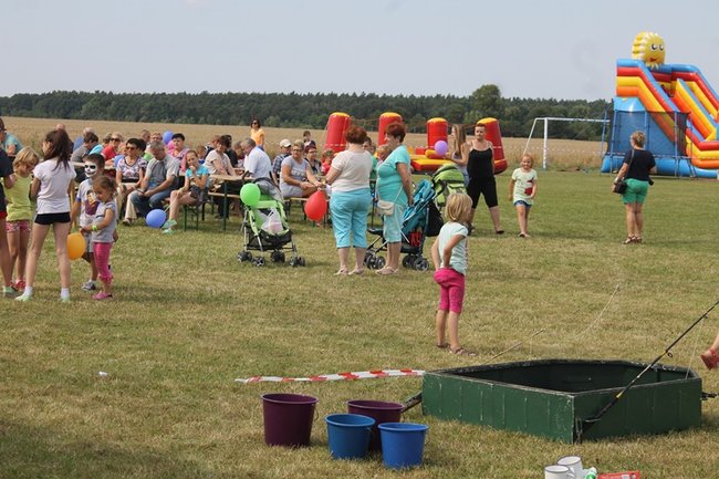 Jedzie, jedzie straż ogniowa - zdjęcia