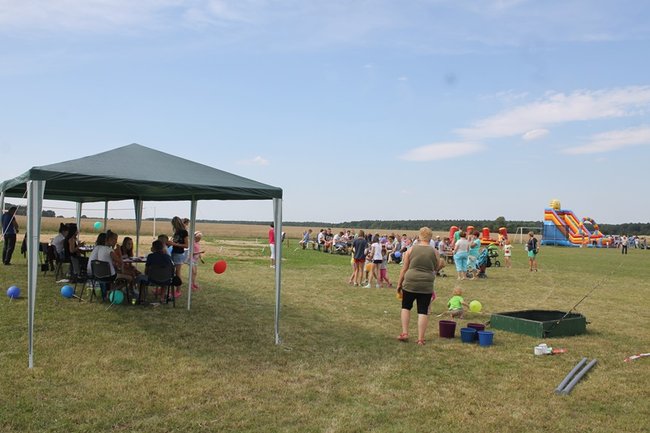 Jedzie, jedzie straż ogniowa - zdjęcia