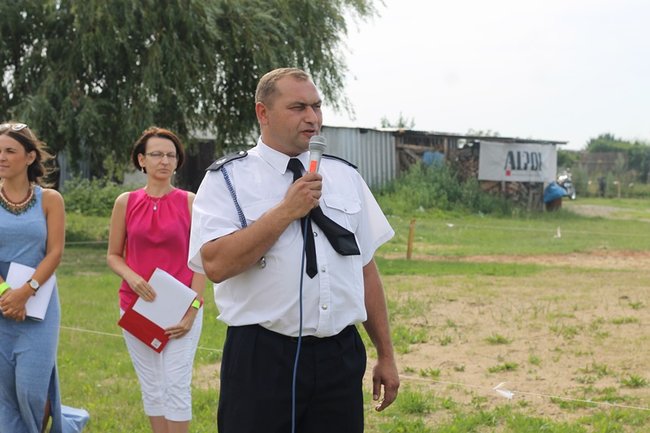 Jedzie, jedzie straż ogniowa - zdjęcia