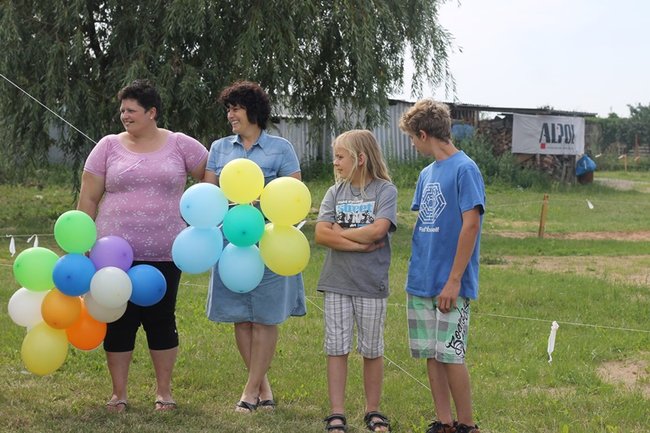 Jedzie, jedzie straż ogniowa - zdjęcia