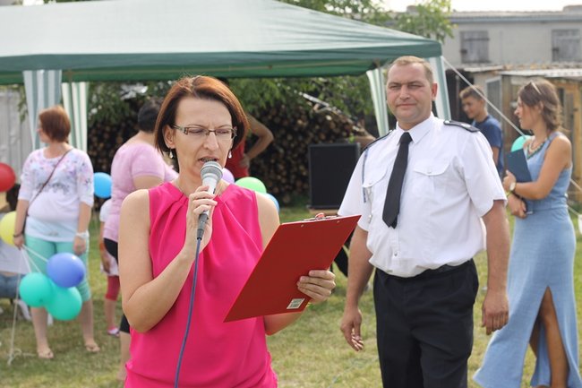 Jedzie, jedzie straż ogniowa - zdjęcia