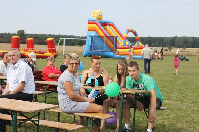 Jedzie, jedzie straż ogniowa - zdjęcia