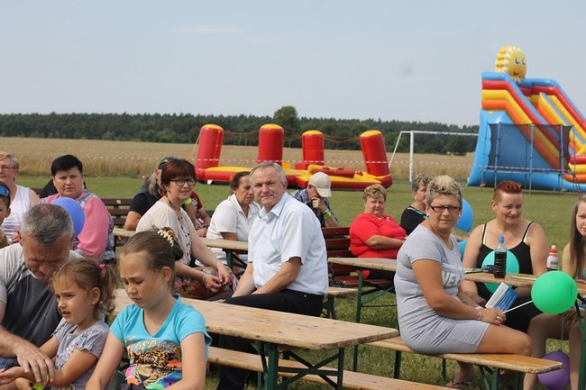 Jedzie, jedzie straż ogniowa - zdjęcia