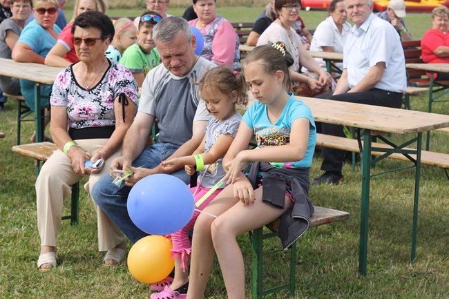 Jedzie, jedzie straż ogniowa - zdjęcia