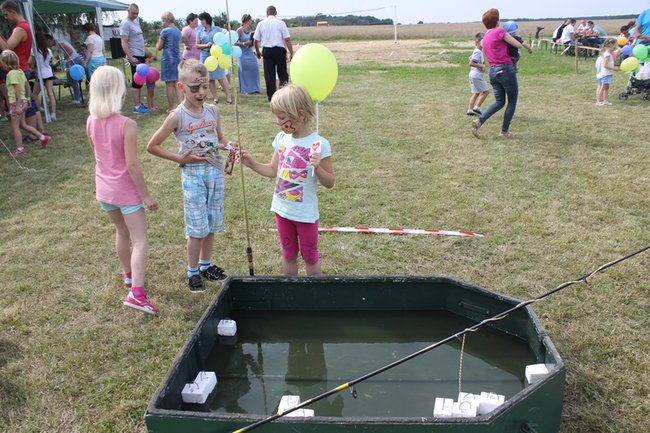 Jedzie, jedzie straż ogniowa - zdjęcia