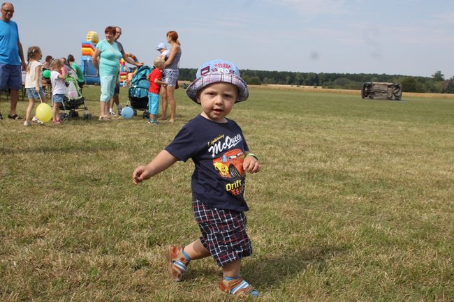 Jedzie, jedzie straż ogniowa - zdjęcia