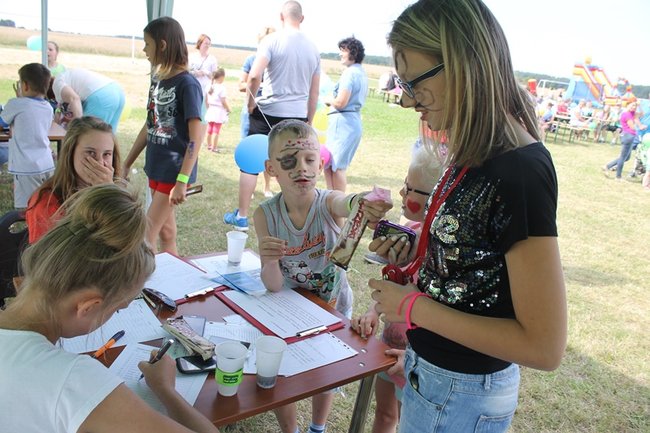 Jedzie, jedzie straż ogniowa - zdjęcia