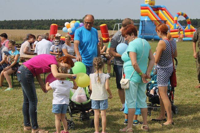Jedzie, jedzie straż ogniowa - zdjęcia