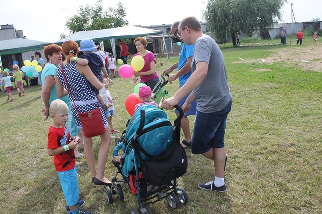 Jedzie, jedzie straż ogniowa - zdjęcia