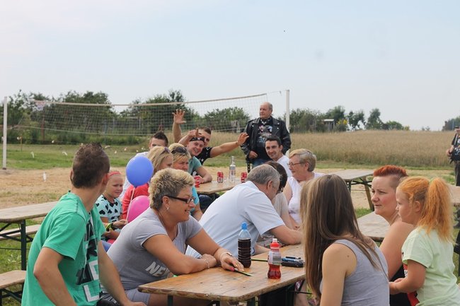 Jedzie, jedzie straż ogniowa - zdjęcia