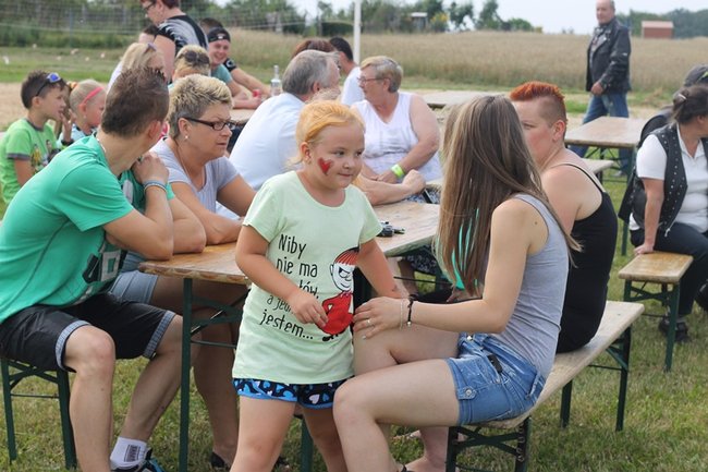 Jedzie, jedzie straż ogniowa - zdjęcia