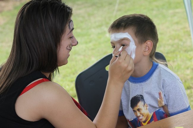 Jedzie, jedzie straż ogniowa - zdjęcia