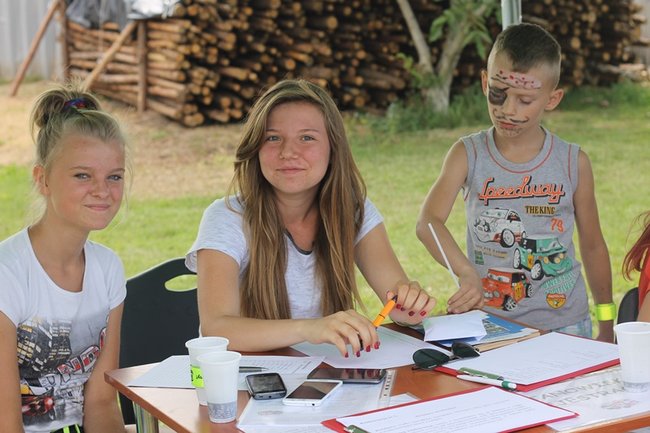 Jedzie, jedzie straż ogniowa - zdjęcia