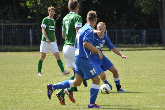 Idealny sparing - zdjęcia