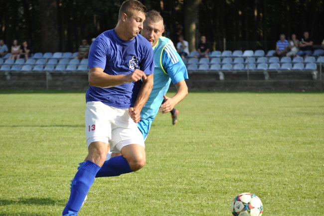 Gonili wynik do końca - zdjęcia