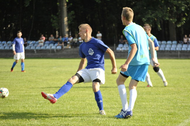 Gonili wynik do końca - zdjęcia