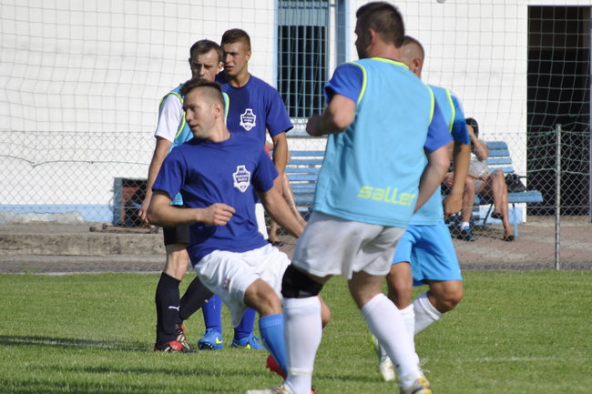 Gonili wynik do końca - zdjęcia