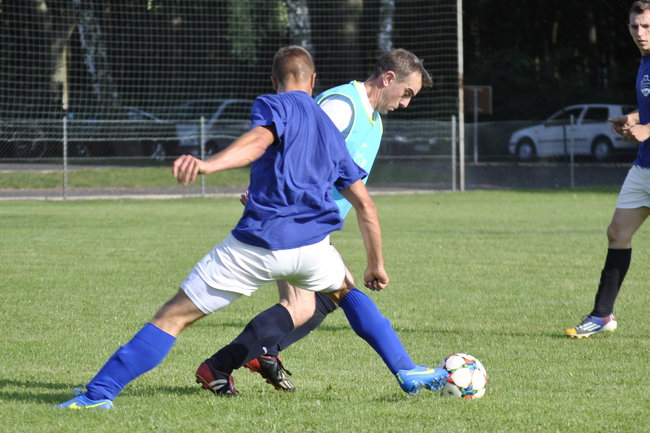 Gonili wynik do końca - zdjęcia