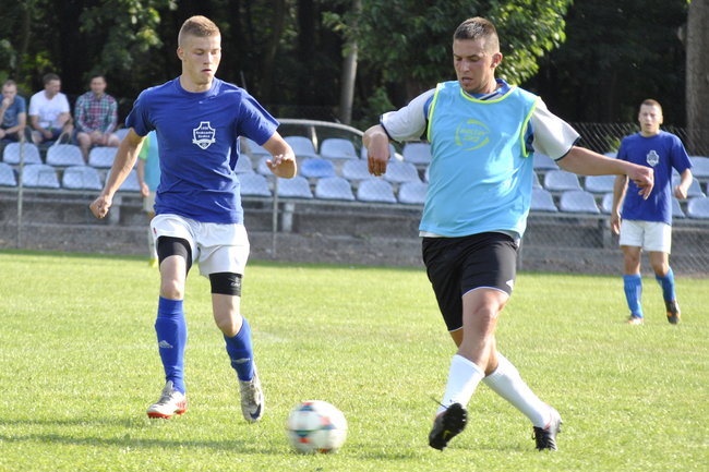 Gonili wynik do końca - zdjęcia