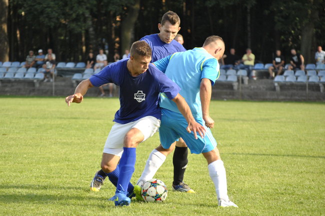 Gonili wynik do końca - zdjęcia