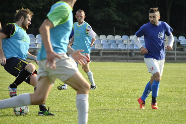 Gonili wynik do końca - zdjęcia