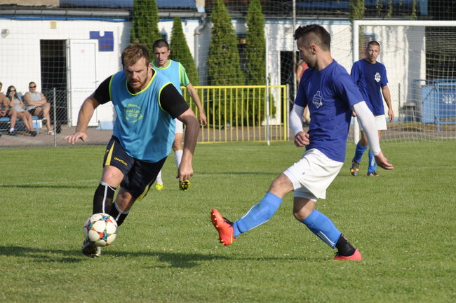 Gonili wynik do końca - zdjęcia