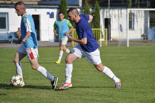 Gonili wynik do końca - zdjęcia