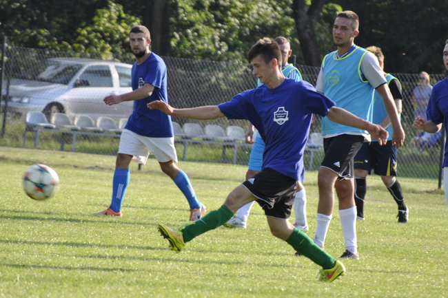 Gonili wynik do końca - zdjęcia