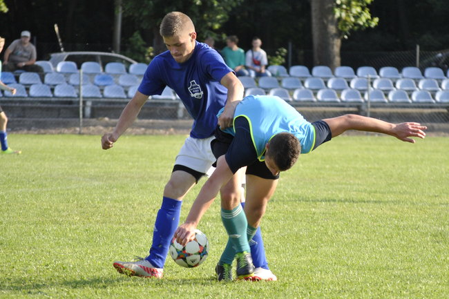 Gonili wynik do końca - zdjęcia