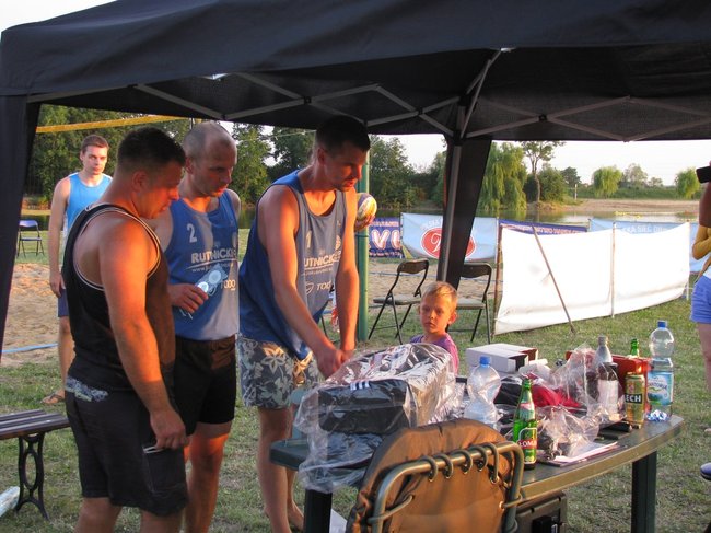 Poziom był wyrównany - zdjęcia