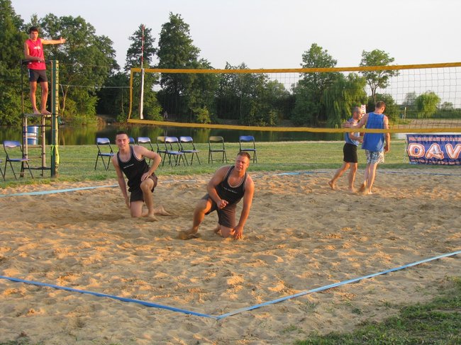 Poziom był wyrównany - zdjęcia