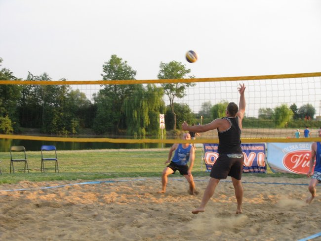 Poziom był wyrównany - zdjęcia