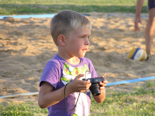 Poziom był wyrównany - zdjęcia