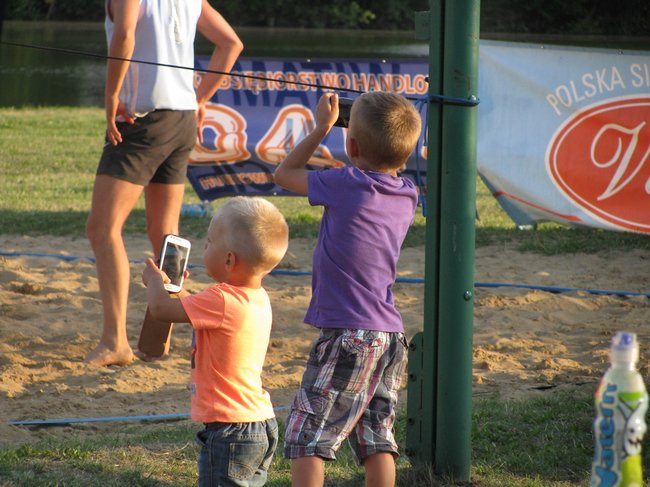 Poziom był wyrównany - zdjęcia