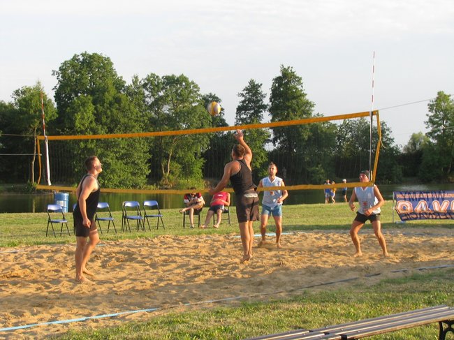 Poziom był wyrównany - zdjęcia