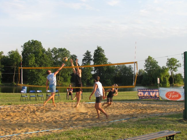Poziom był wyrównany - zdjęcia