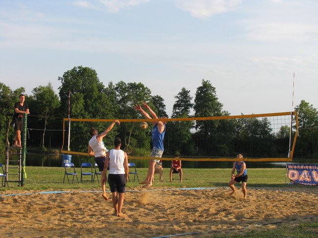 Poziom był wyrównany - zdjęcia