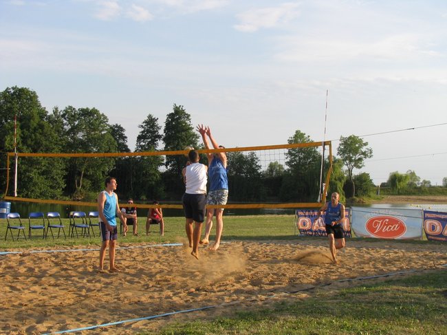 Poziom był wyrównany - zdjęcia