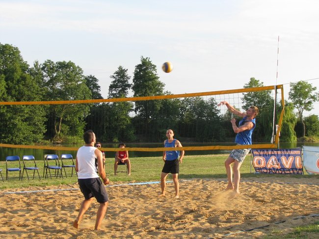 Poziom był wyrównany - zdjęcia