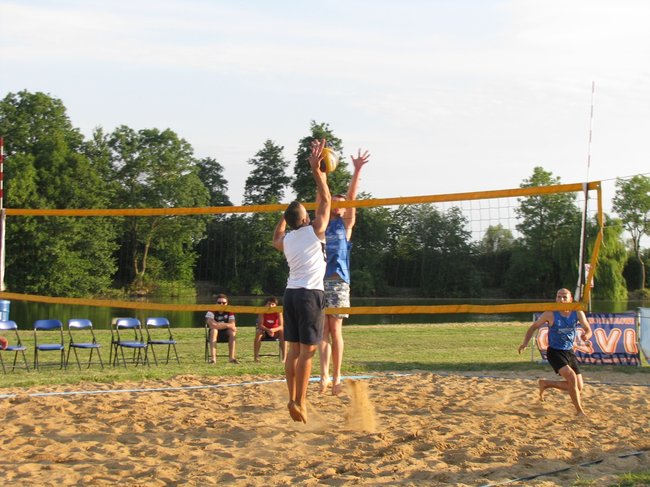 Poziom był wyrównany - zdjęcia