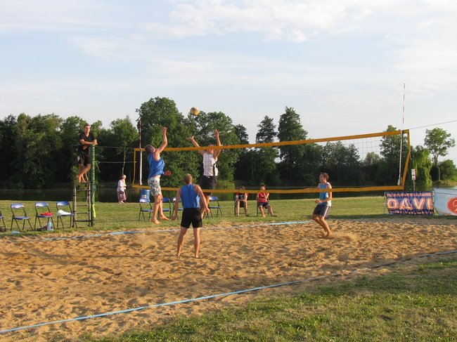 Poziom był wyrównany - zdjęcia