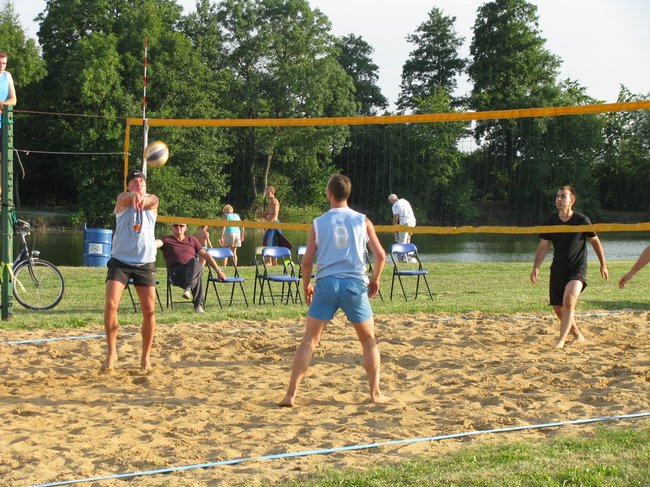 Poziom był wyrównany - zdjęcia