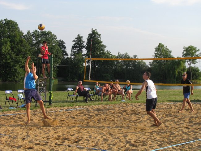 Poziom był wyrównany - zdjęcia