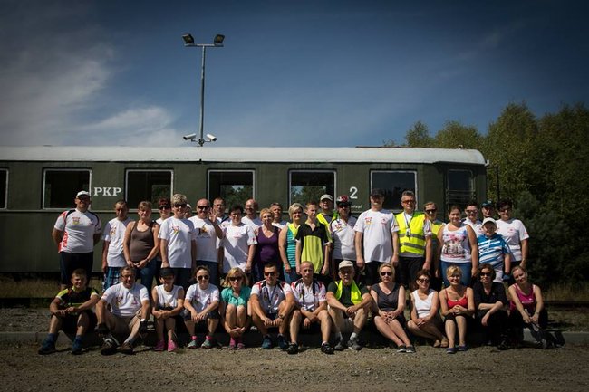 Autokarem na start - zdjęcia